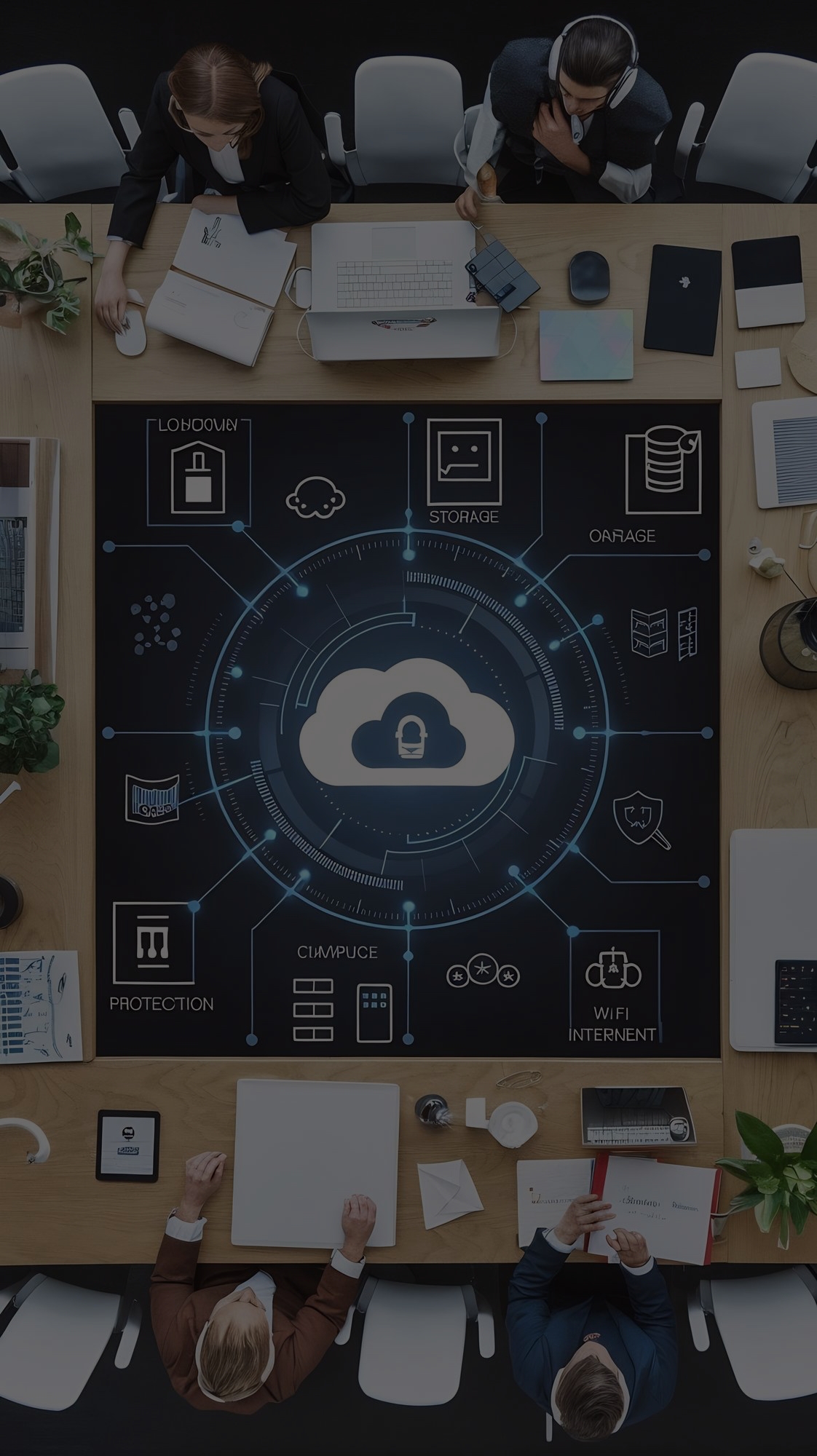 Cloud Consulting