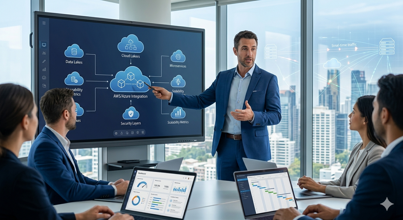 Cloud Consulting