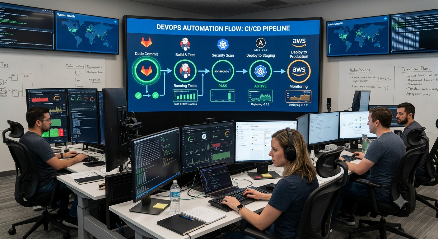 DevOps Automation
