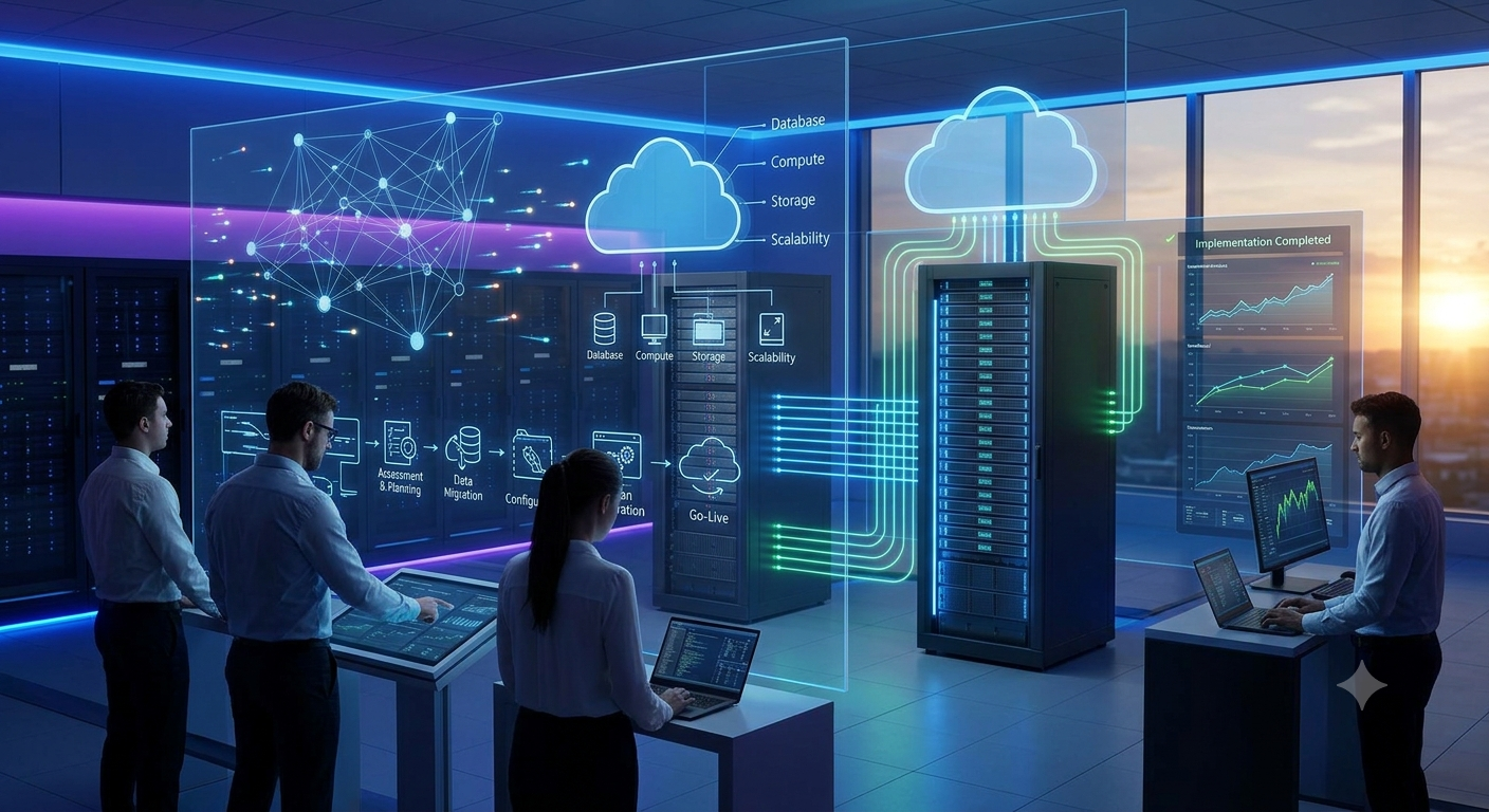 Cloud Implementation