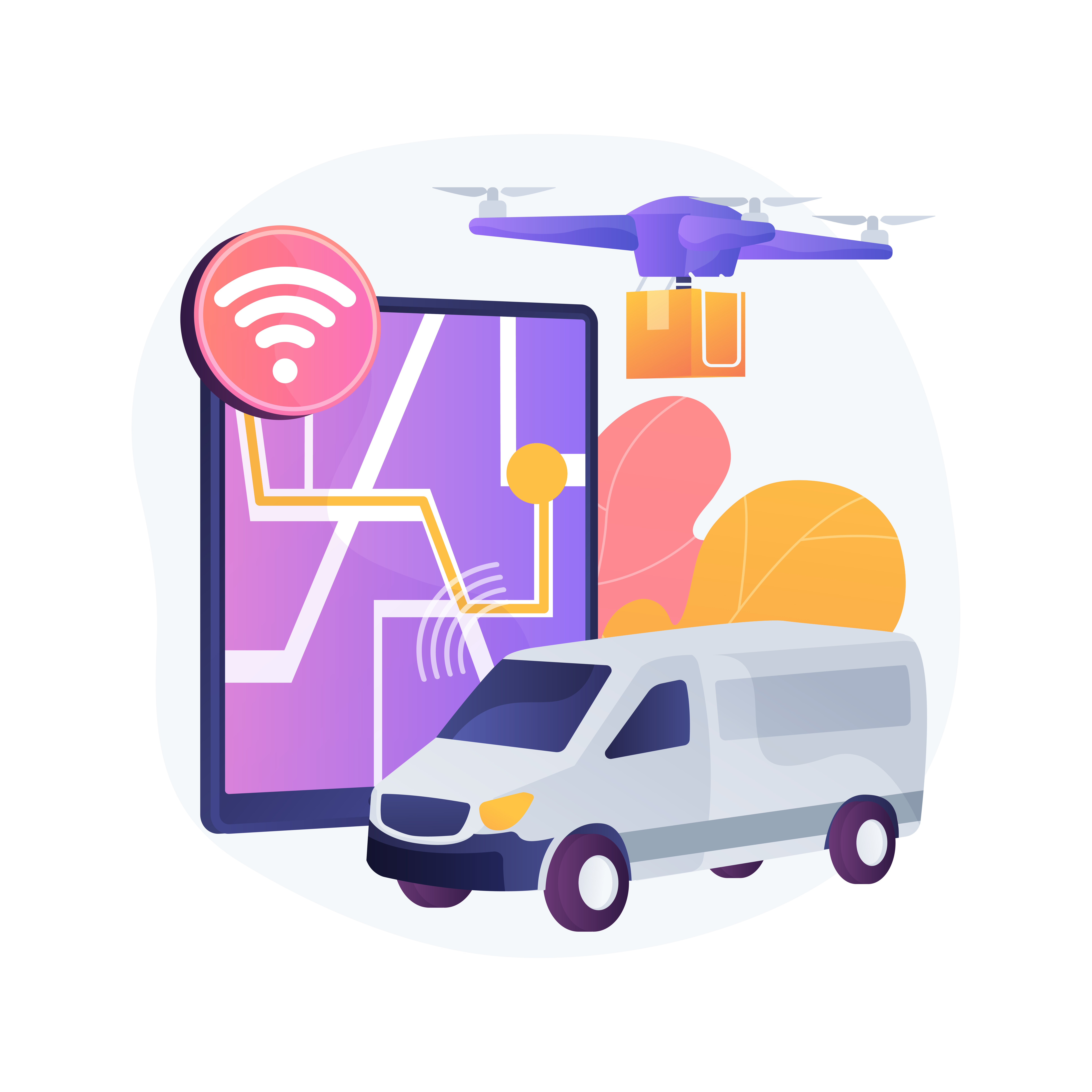Predictive Logistics