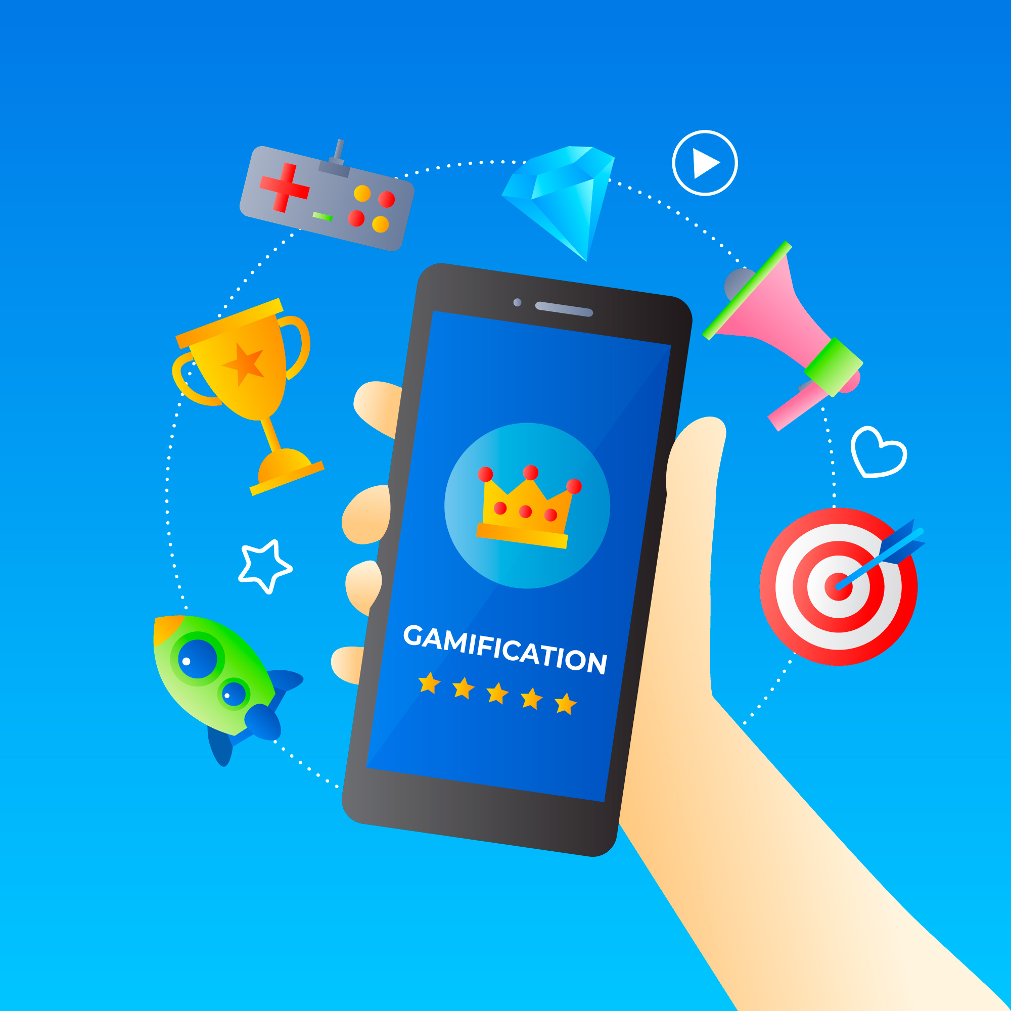 Reward & Earning Systems