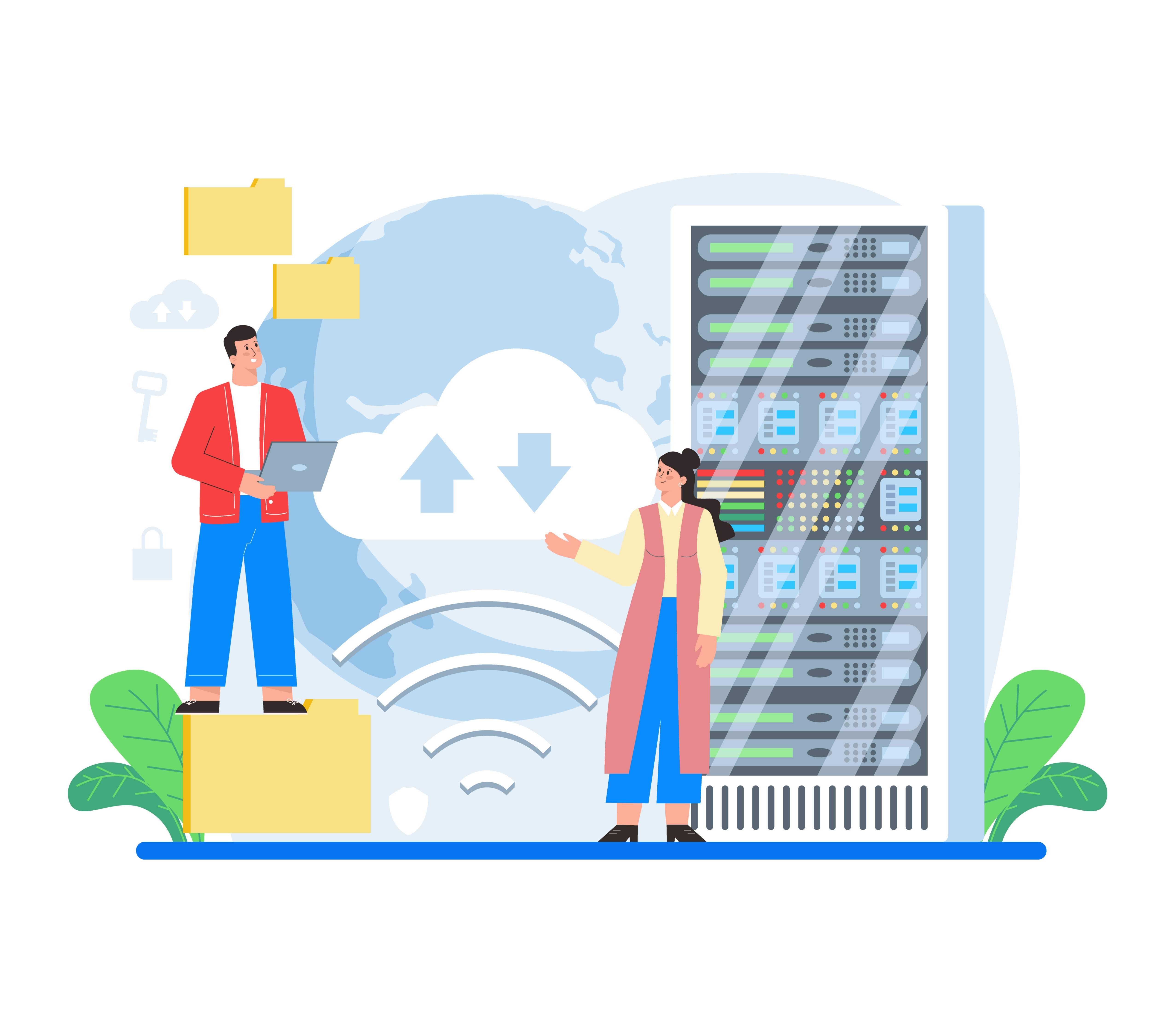 Cloud & On-Prem Migrations