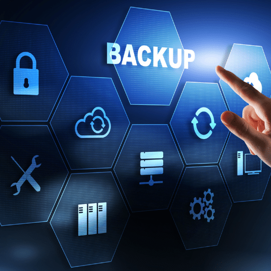 Backup & Disaster Recovery