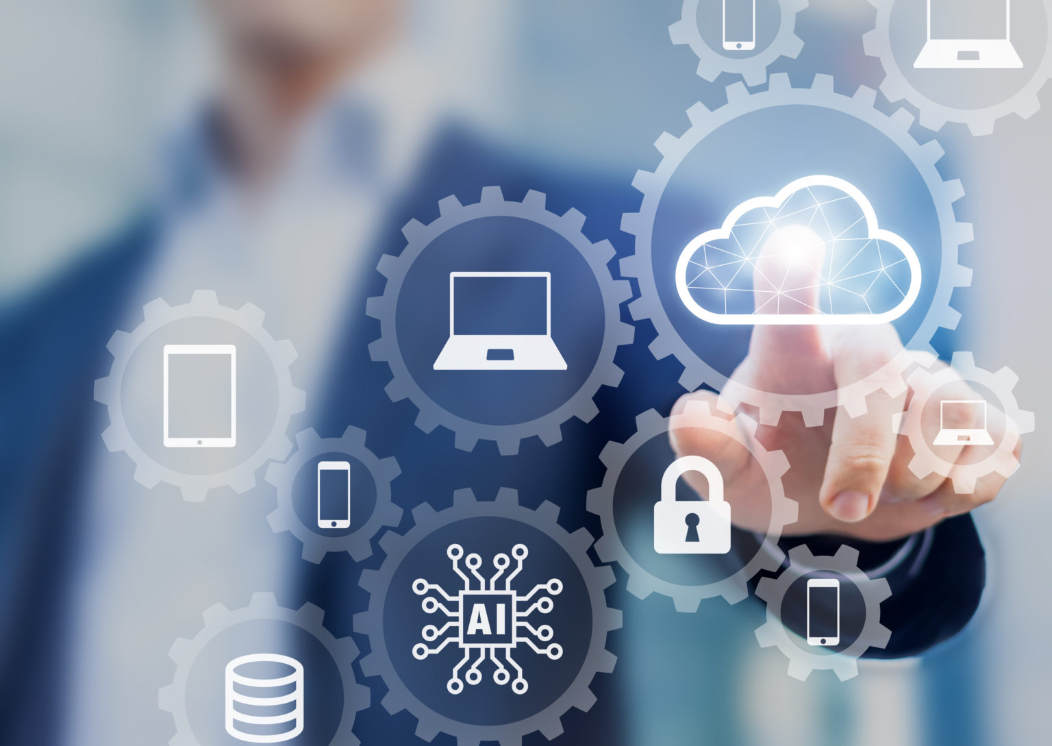 AWS Lambda + EventBridge